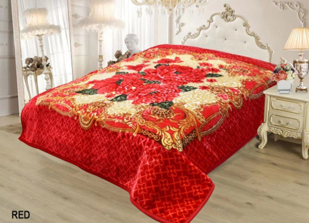 Star Life 2-Ply Blanket 220X240cm 16lbs | Bedroom Linen | Home Appliances | Halabh.com