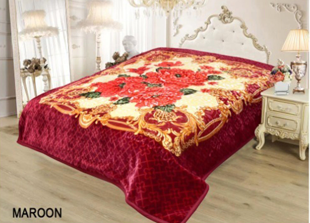 Star Life 2-Ply Blanket 220X240cm 16lbs | Bedroom Linen | Home Appliances | Halabh.com