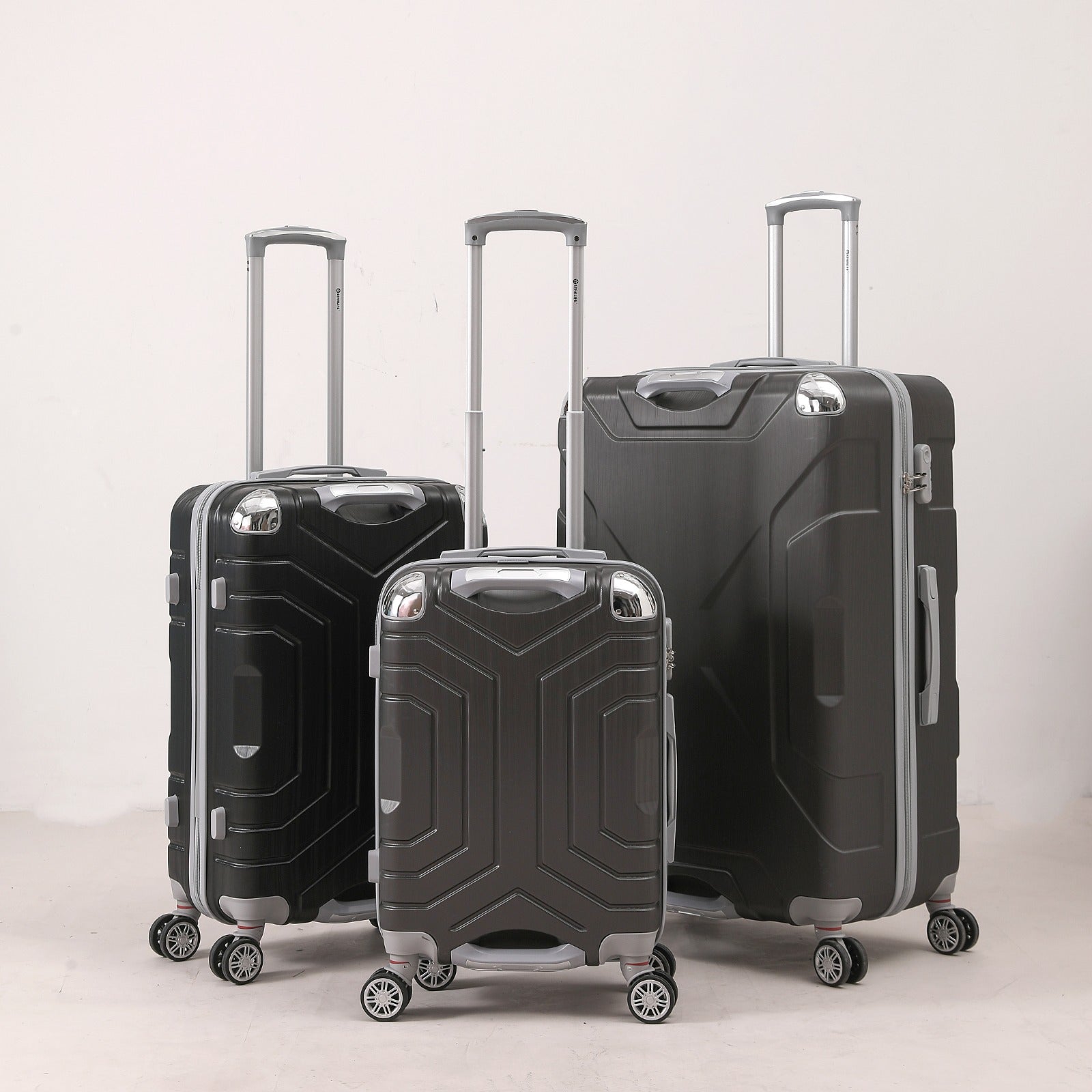 Star life PCS Set Wheels ABS Trolley Case