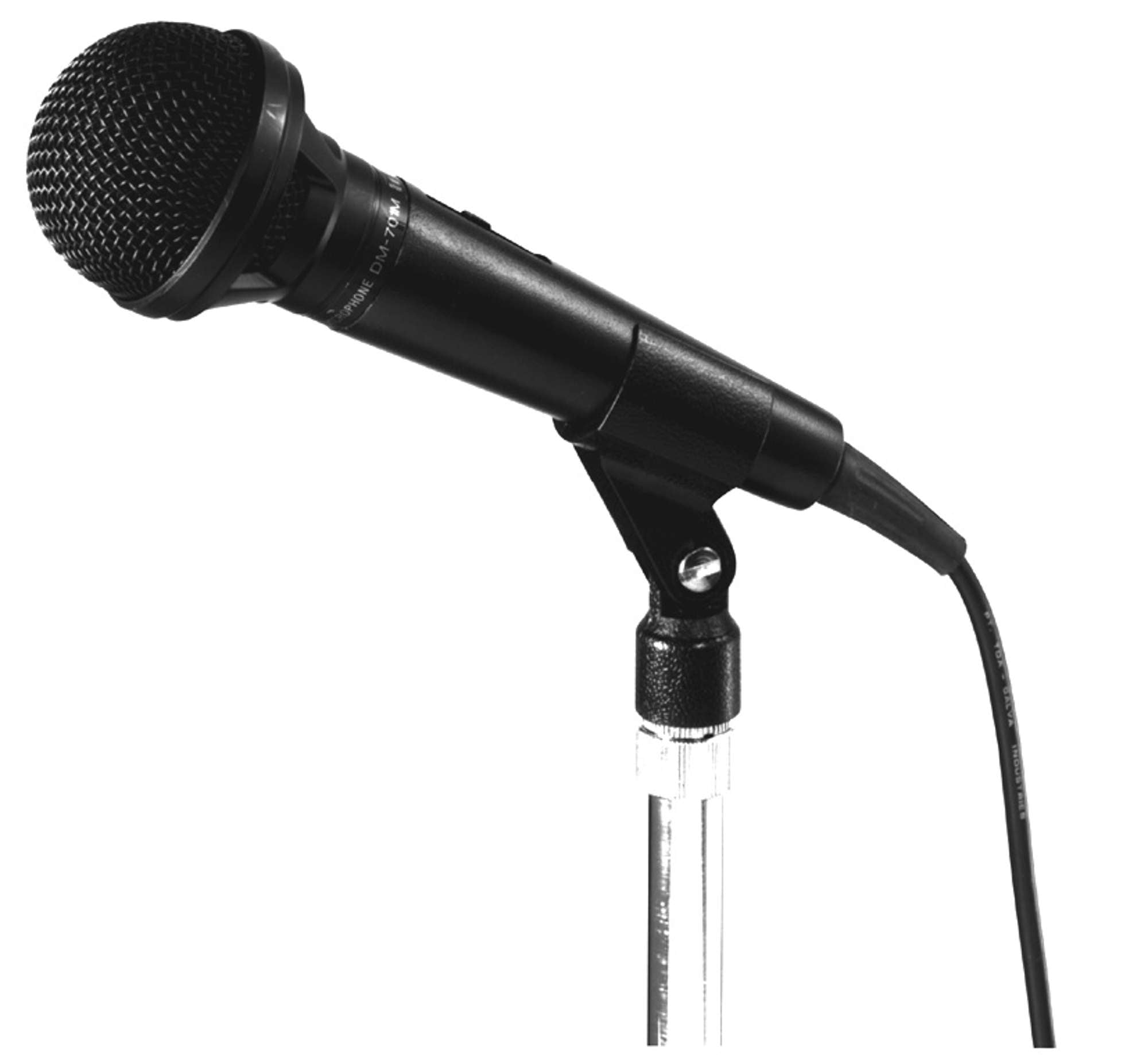 TOA Dynamic Wired Microphones | Best Microphones in Bahrain | Halabh.com
