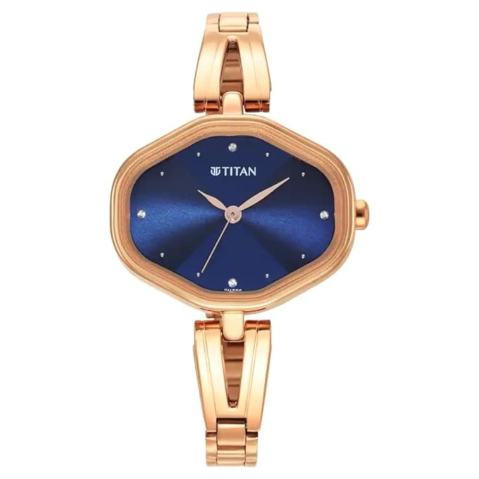 Titan Analog Stainless Steel for Women's Watch | Best Smart Women's Watches in Bahrain | Watches & Accessories | Halabh.com