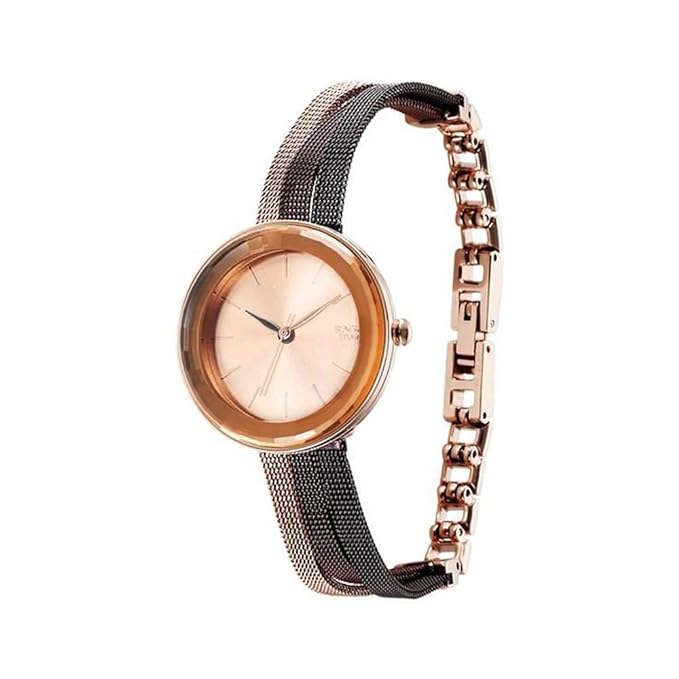 Titan Brass Analog Brown Dial Women's Watch | Best Women's Watches in Bahrain | Watches & Accessories | Halabh.com