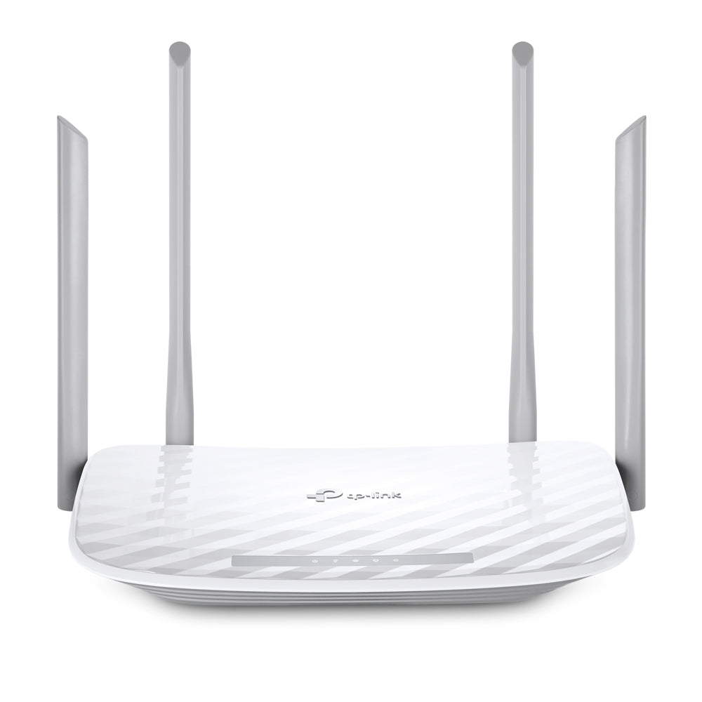 Tp Link Archer C50 Wifi Router | Color White | Dual Band Router | Best Router | Home Wifi Device | Networking Routers in Bahrain | Halabh.com