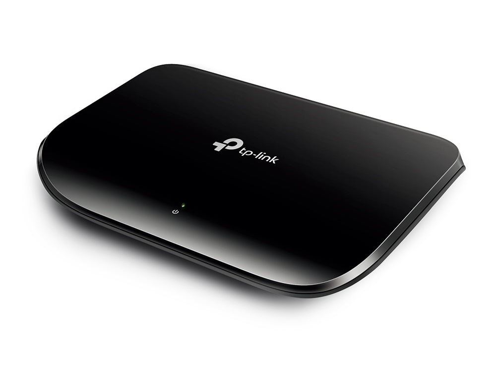 Tp Link Desktop Switch | Wifi Splitter | 5 Ports Gigabit | Networking Routers in Bahrain | Halabh.com