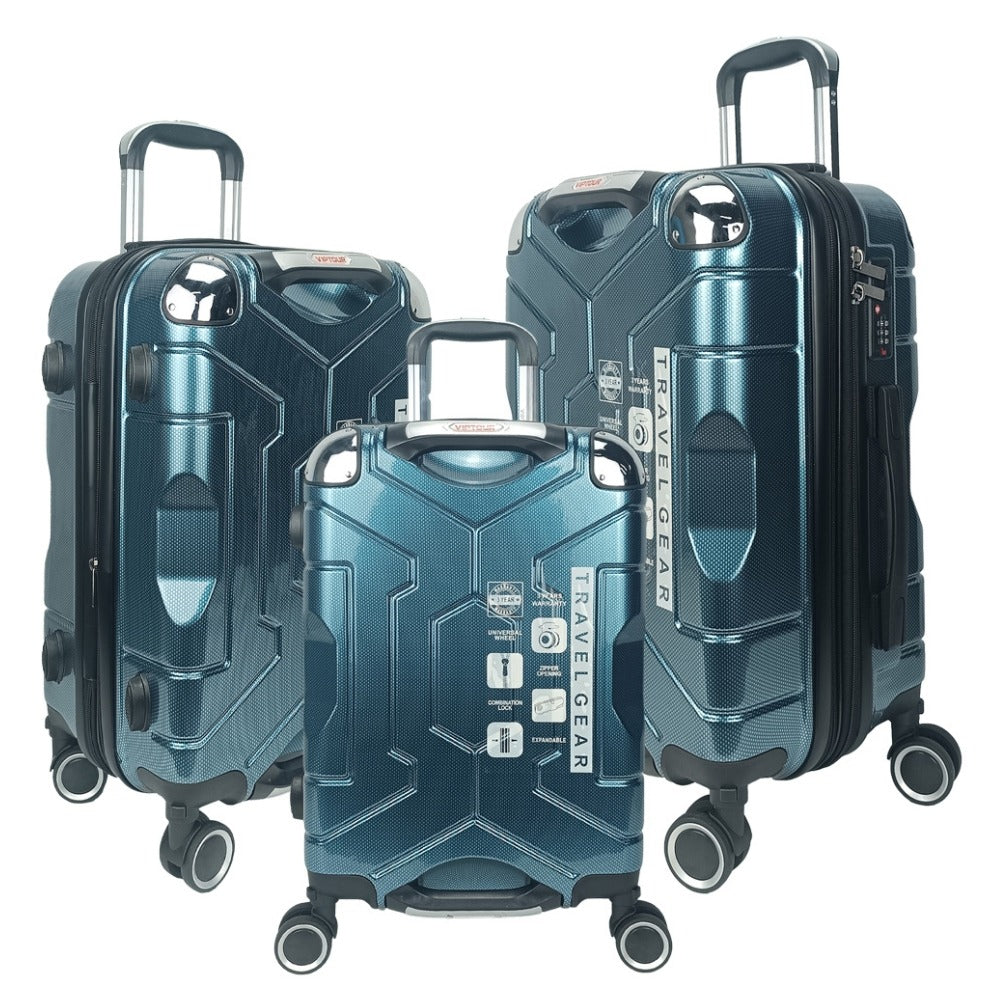 VIPTOUR Luggage Bag 3 PCS Set | Best Trolley Bags in Bahrain | Bags & Sleeves | Halabh.com