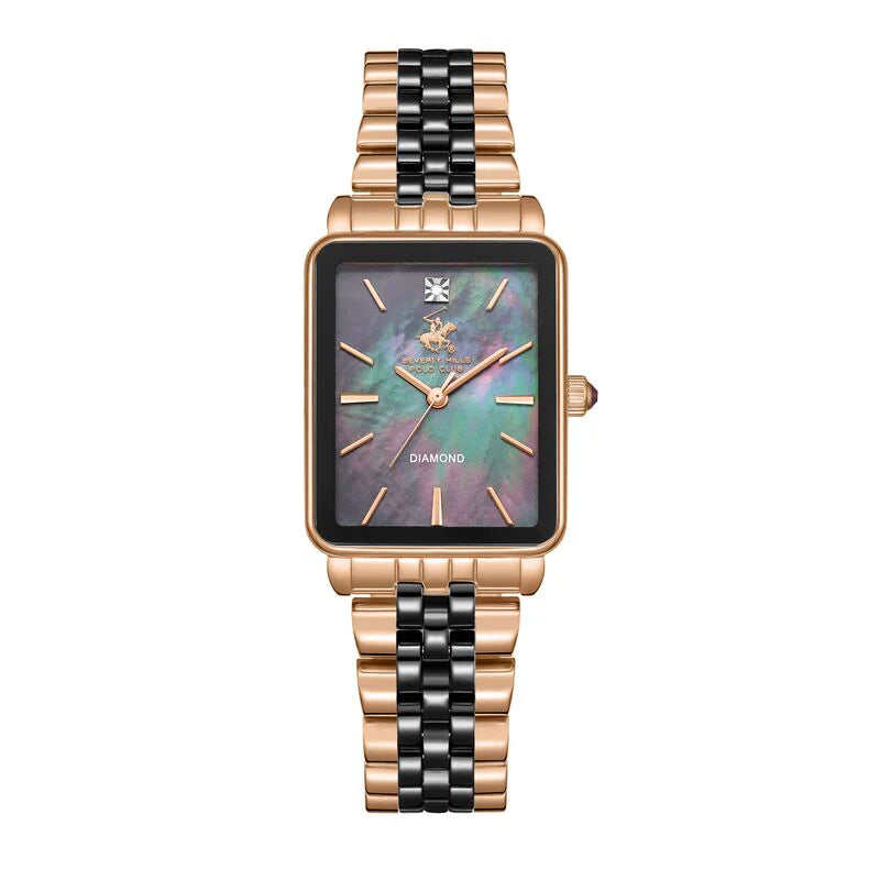 Beverly Hills Polo Club Women's Watch Analog - BP3645X.850