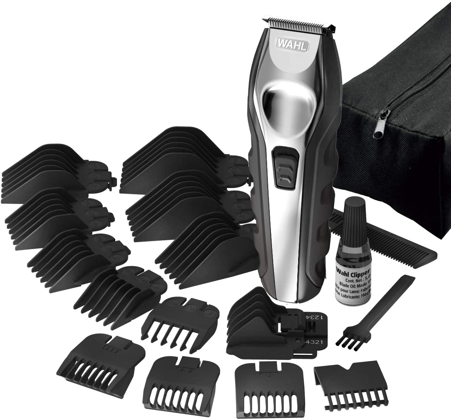 Wahl All in One Lithium Ion Sport Ergo Grooming Kit | Beauty & Personal Care | Halabh.com