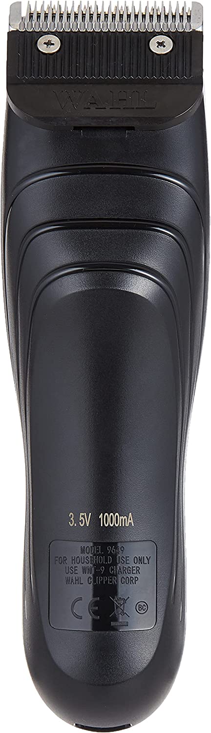 Wahl Color Pro Cordless Hair Clipper Kit - 09649-1627