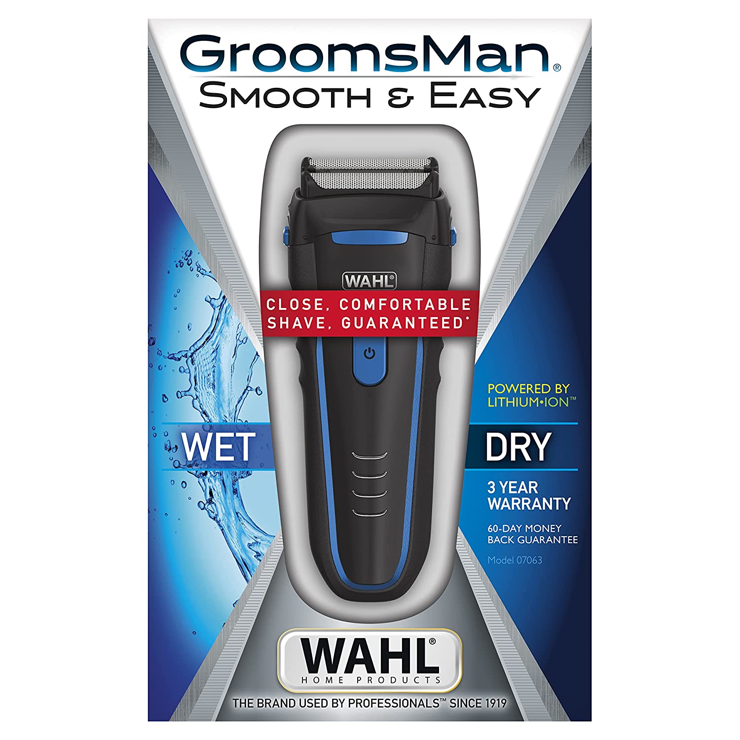 Wahl Electric Shaver | Grooming Kit for Men | Best Personal Care Accessories in Bahrain | Halabh