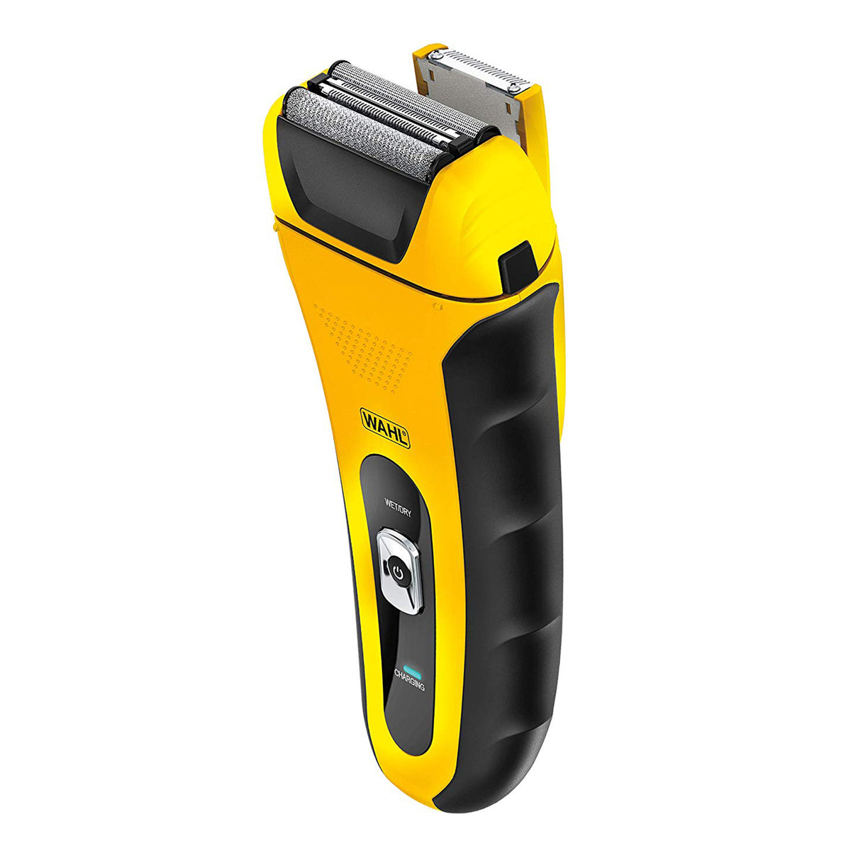 Wahl Lifeproof Shaver | Color Yellow and Black | Grooming Kit for Men | Personal Care Accessories in Bahrain | Halabh