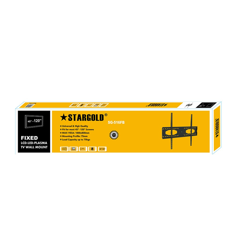 Stargold TV Wall Mount 45-120 Inches