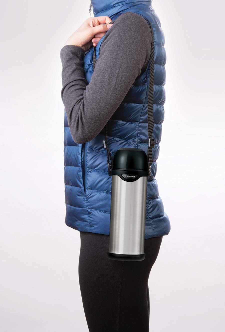 Zojirushi Stainless Steel Water Bottle - 800 ml | Best Water Bottles in Bahrain Halabh.com