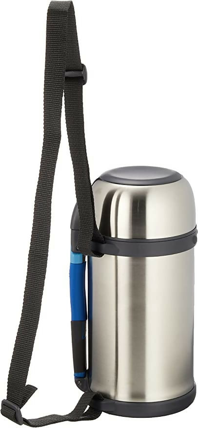 Zojirushi Stainless Water Bottle with Cup | Best Water Bottle in Bahrain | Stationary & Crafts | Halabh.com