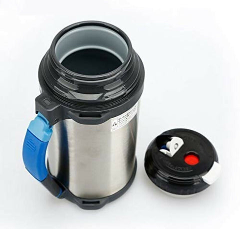 Zojirushi Stainless Water Bottle with Cup | Best Water Bottle in Bahrain | Stationary & Crafts | Halabh.com