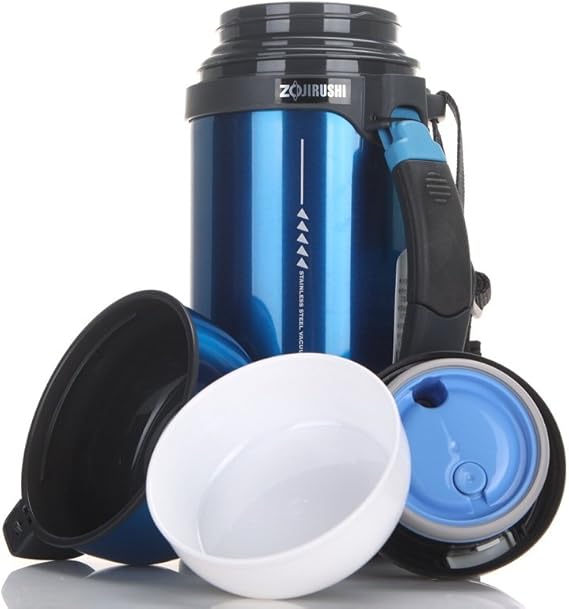 Zojirushi Vacuum Insulated Stainless Steel Water Bottle | Best Water Bottles in Bahrain | Halabh.com