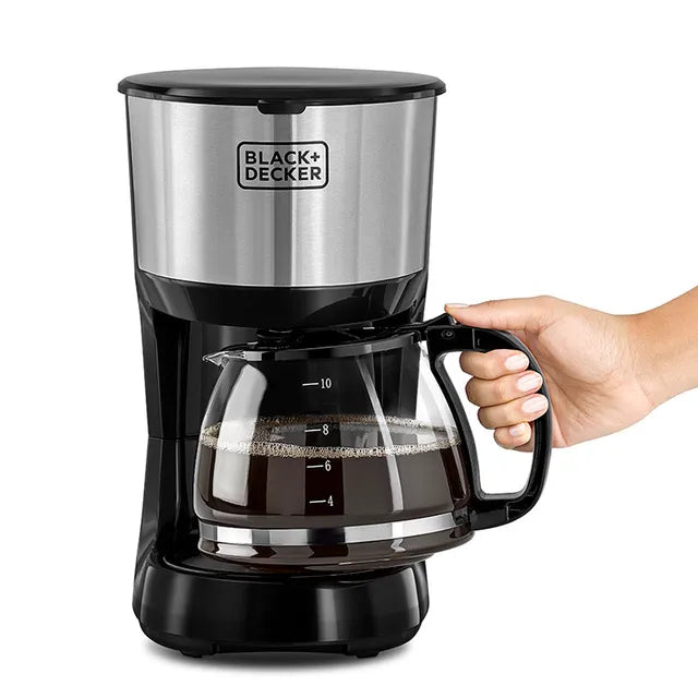 Black & Decker 10 Cup Coffee Maker Black