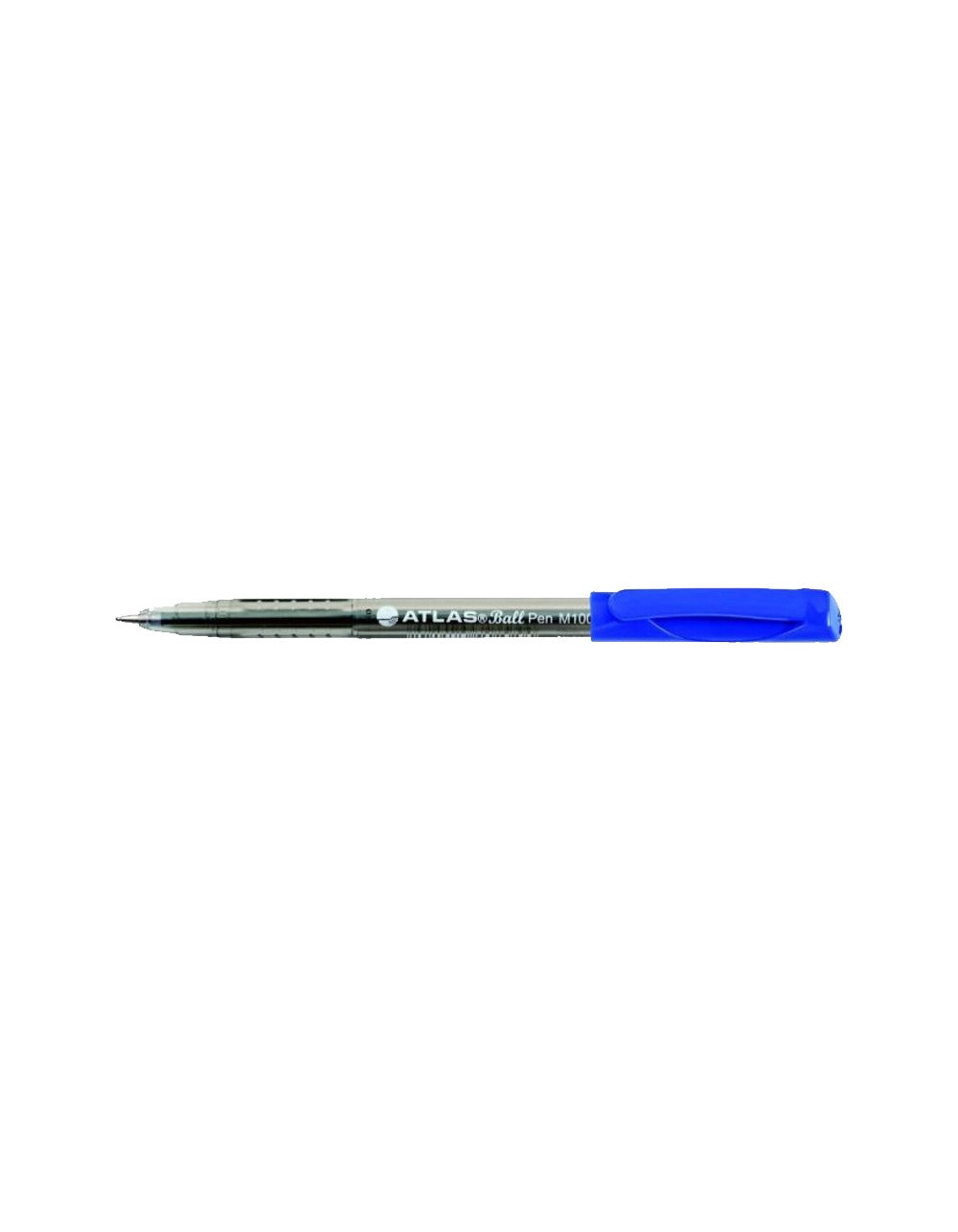 Atlas Ball Pen 0.7 mm Blue 10pcs Online in Bahrain | Halabh