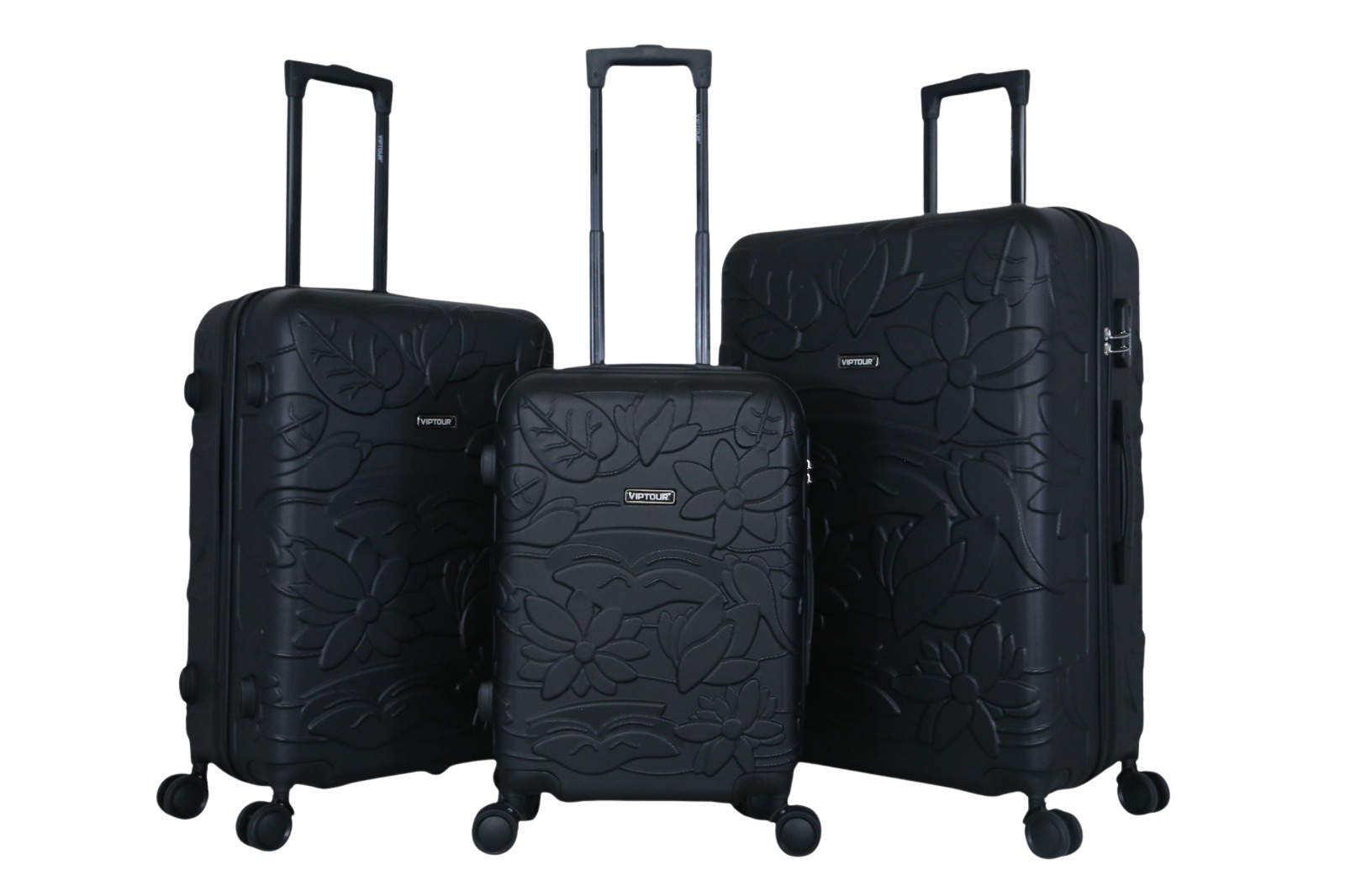 VIPTOUR Trolley Luggage Bag Set of 3PCS 20/24/28-Inch VT-T502