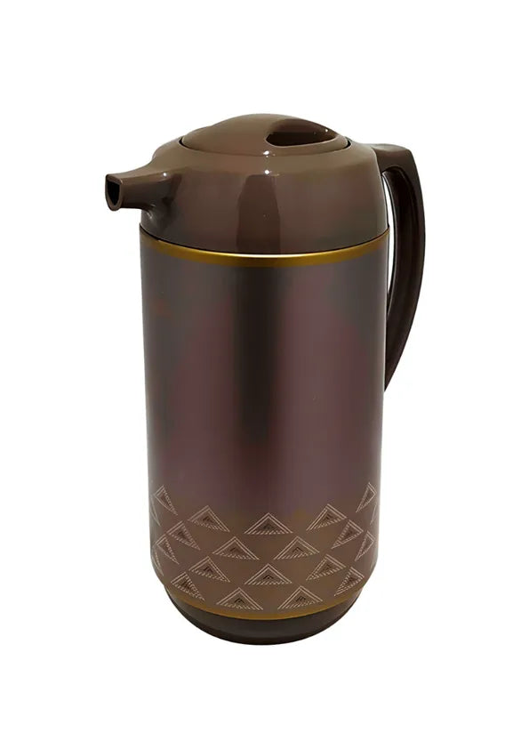 Zojirushi Thermal Bottle Gold Brown 1L - AHGB 10D TZ - Halabh