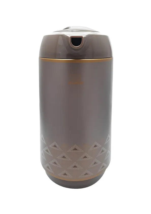 Zojirushi Thermal Bottle Gold Brown 1L - AHGB 10D TZ - Halabh