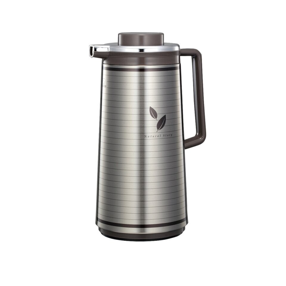 Zojirushi Handy Pot 1.9L Stain Leaf - SLE1900E-XS - Halabh