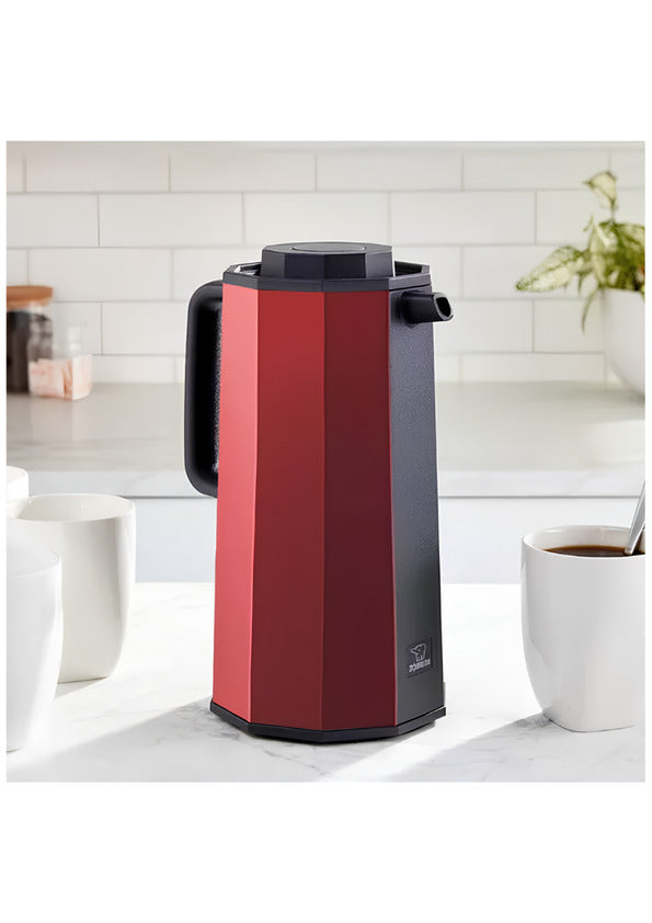 Zojirushi Thermal Bottle 1L Red - AHEAE10-RA - Halabh