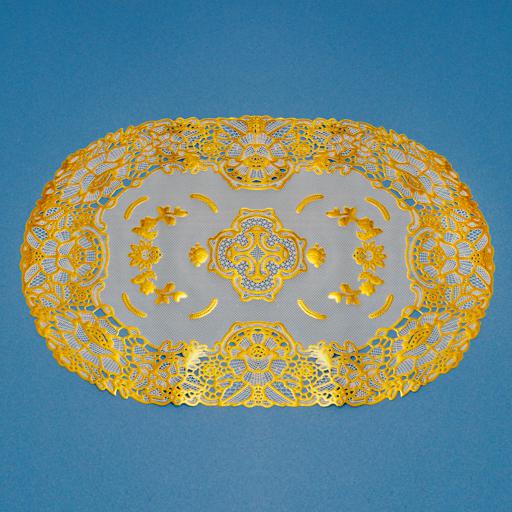 Royalford RF5352 6Pc Table Place Mat Set