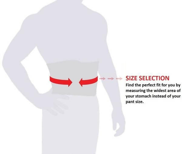 Sweet Sweat Waist Premium Trimmer ABS - Pink