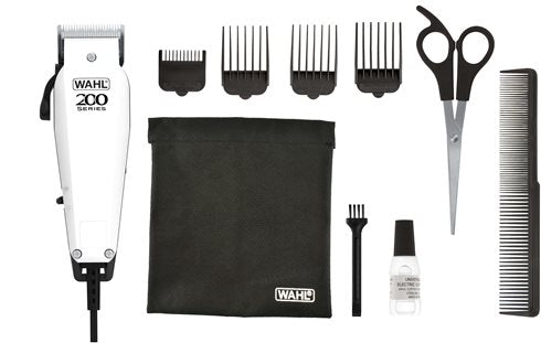 Wahl 200 Series Hair Clipper White Online in Bahrain - Halabh