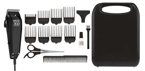 Wahl Home Pro 300 Hair Clipper - Black