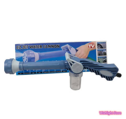 Multifunctional Garden Water Gun Hose Nozzle Household Car Washing Yard Water Sprayer Pipe Tube Nozzle Sprinkle Tools