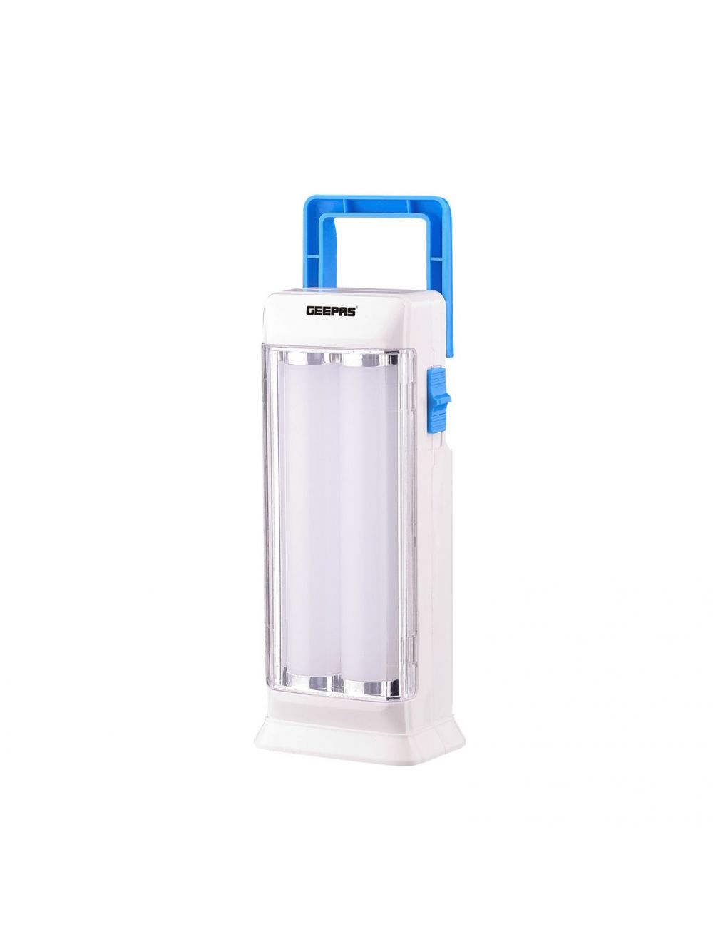 Geepas 18 Piece Rechargeable LED Emergency Lantern