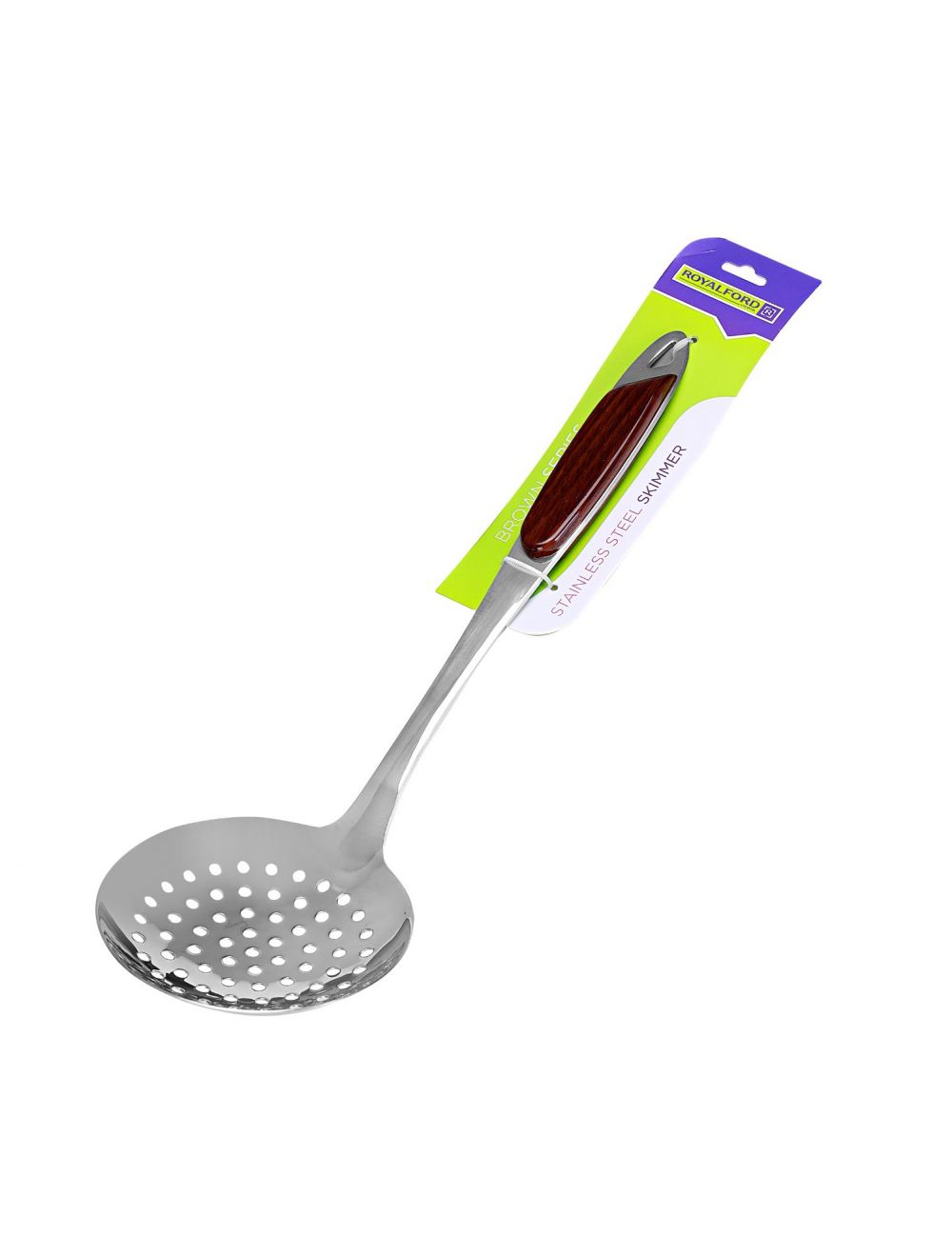 Royalford Stainless Steel Skimmer