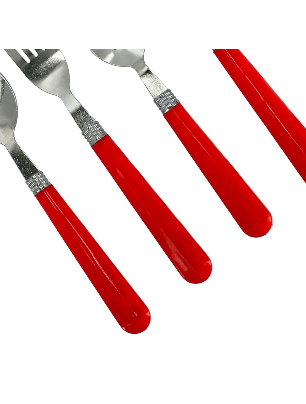 Delcasa 16 Pcs Cutlery Set | Best Kitchen Accessories in Bahrain | Halabh