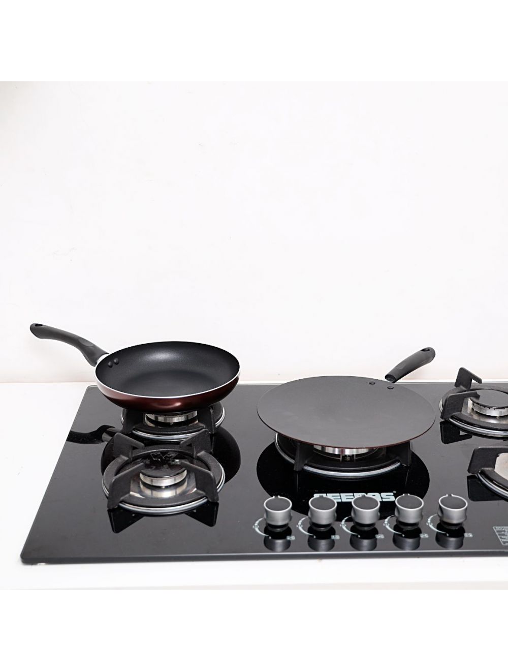 Delcasa 3 Pc Fry Set | Best Kitchen Accessories in Bahrain | Halabh