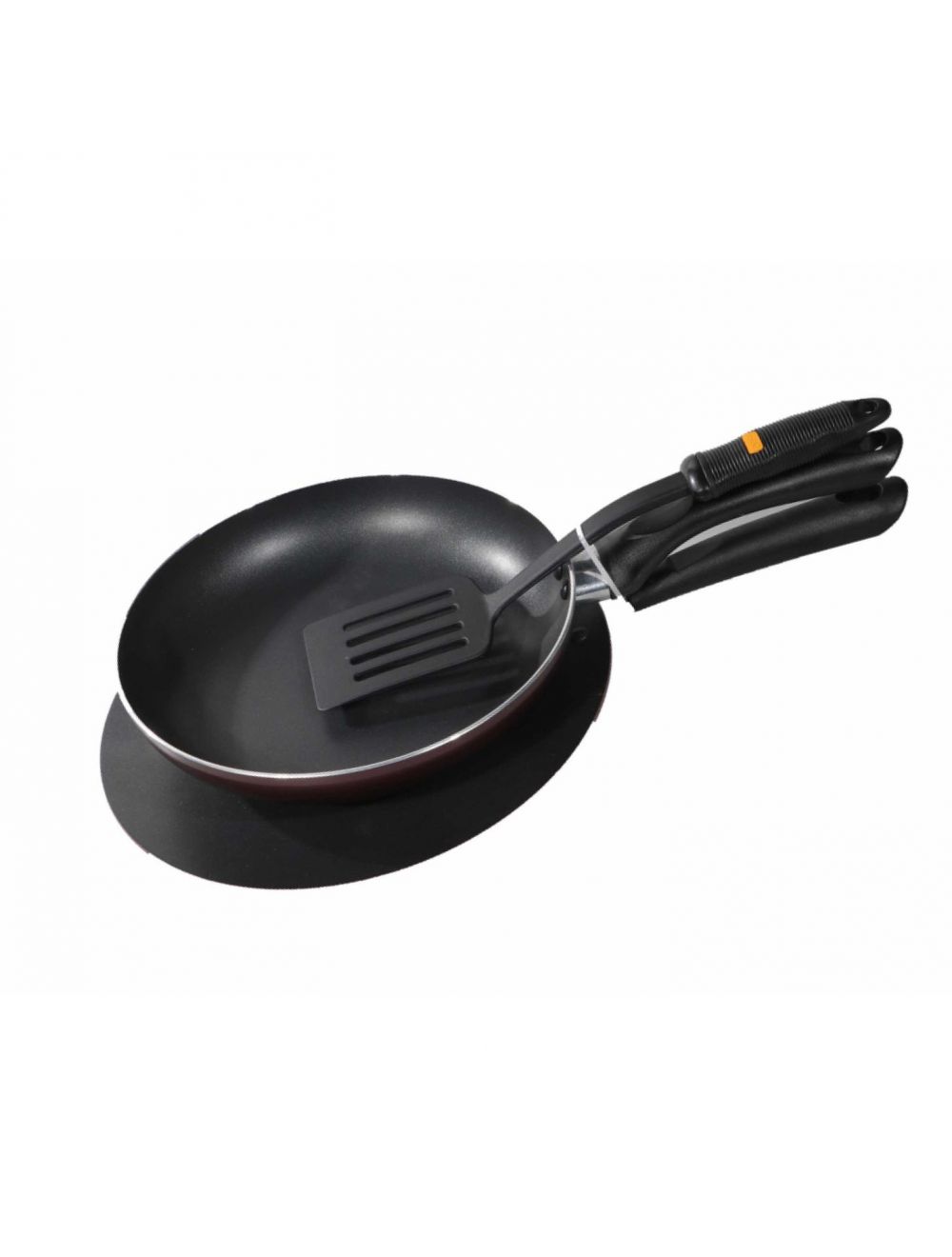 Delcasa 3 Pc Fry Set | Best Kitchen Accessories in Bahrain | Halabh