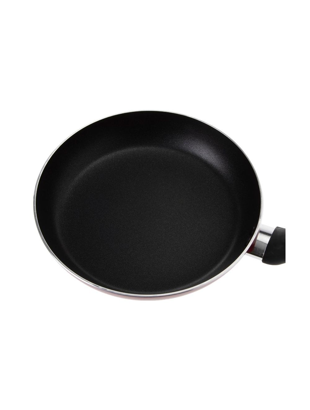 Royalford Fry Pan 32 CM Color Red