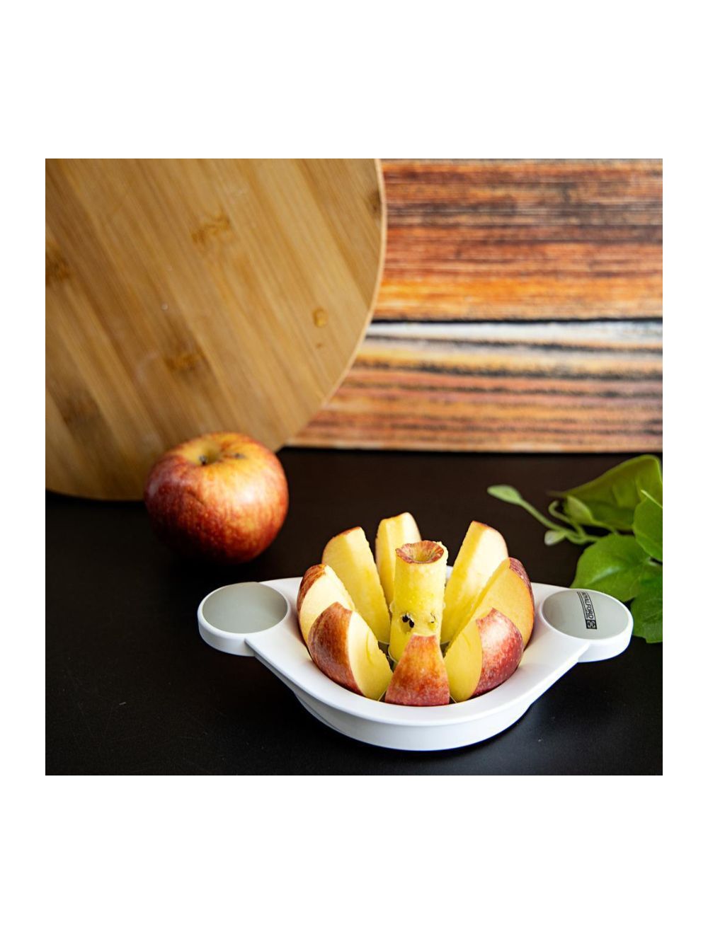 Royalford Apple Cutter White