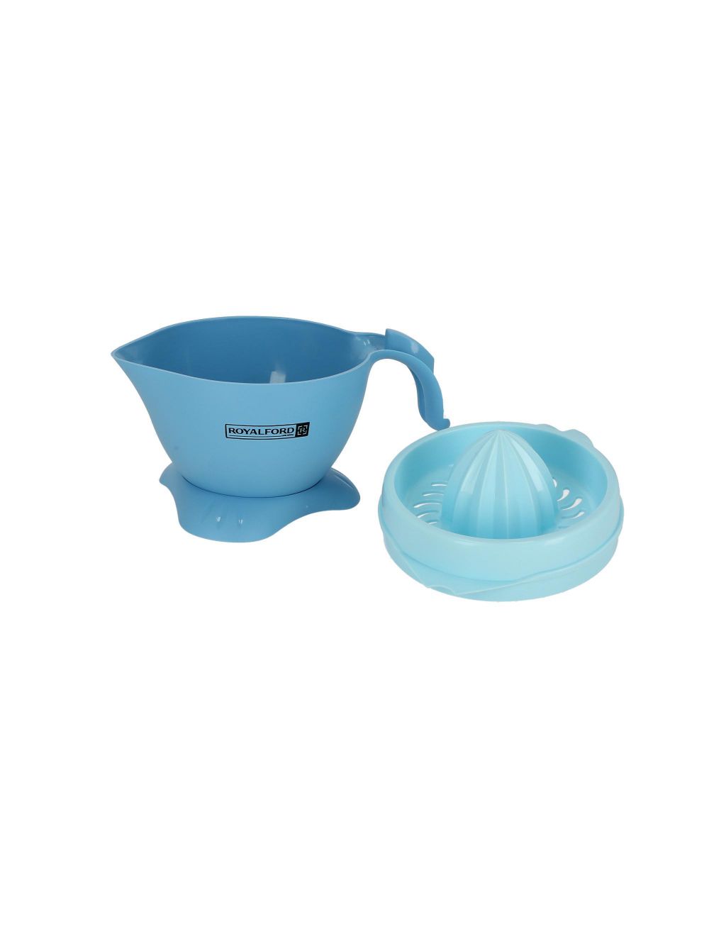 Shop Royalford Plastic Citrus Manual Juicer | Good Juicer