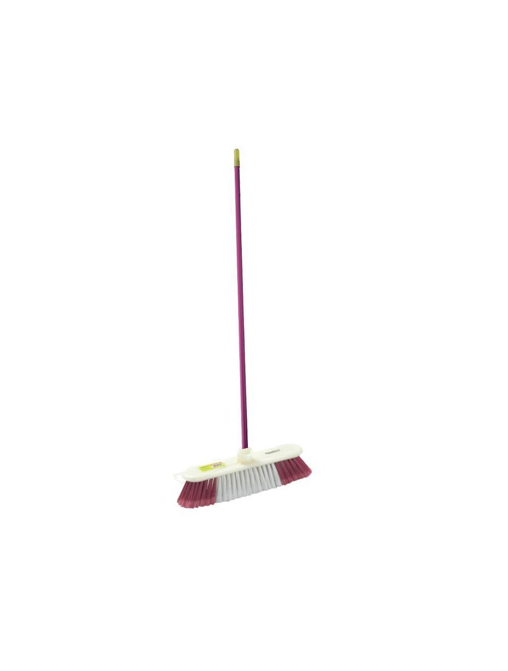 Royalford Floor Broom With Metal Handle
