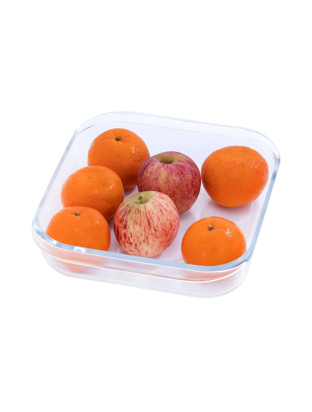 Royalford GBD 2 Litre Glass Square Dish