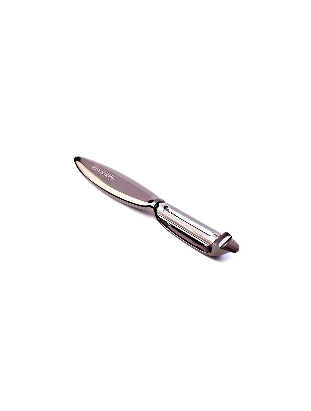 Royalford Stainless Steel Metal T Peeler