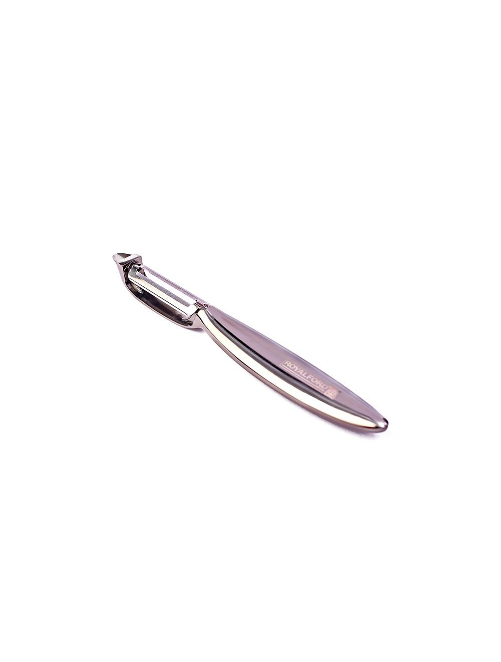 Royalford Stainless Steel Metal T Peeler
