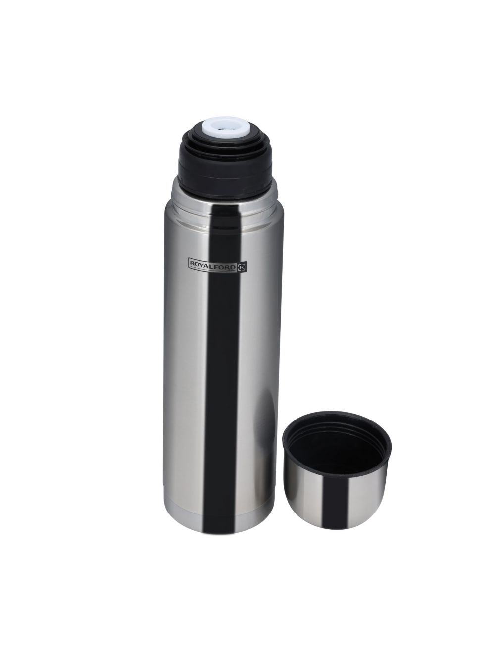 Royalford Stainless Steel Vacuum Bottle 750ml