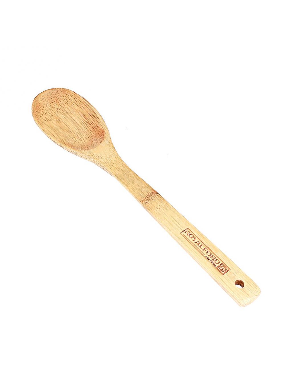 Royalford Bamboo Serving Spoon