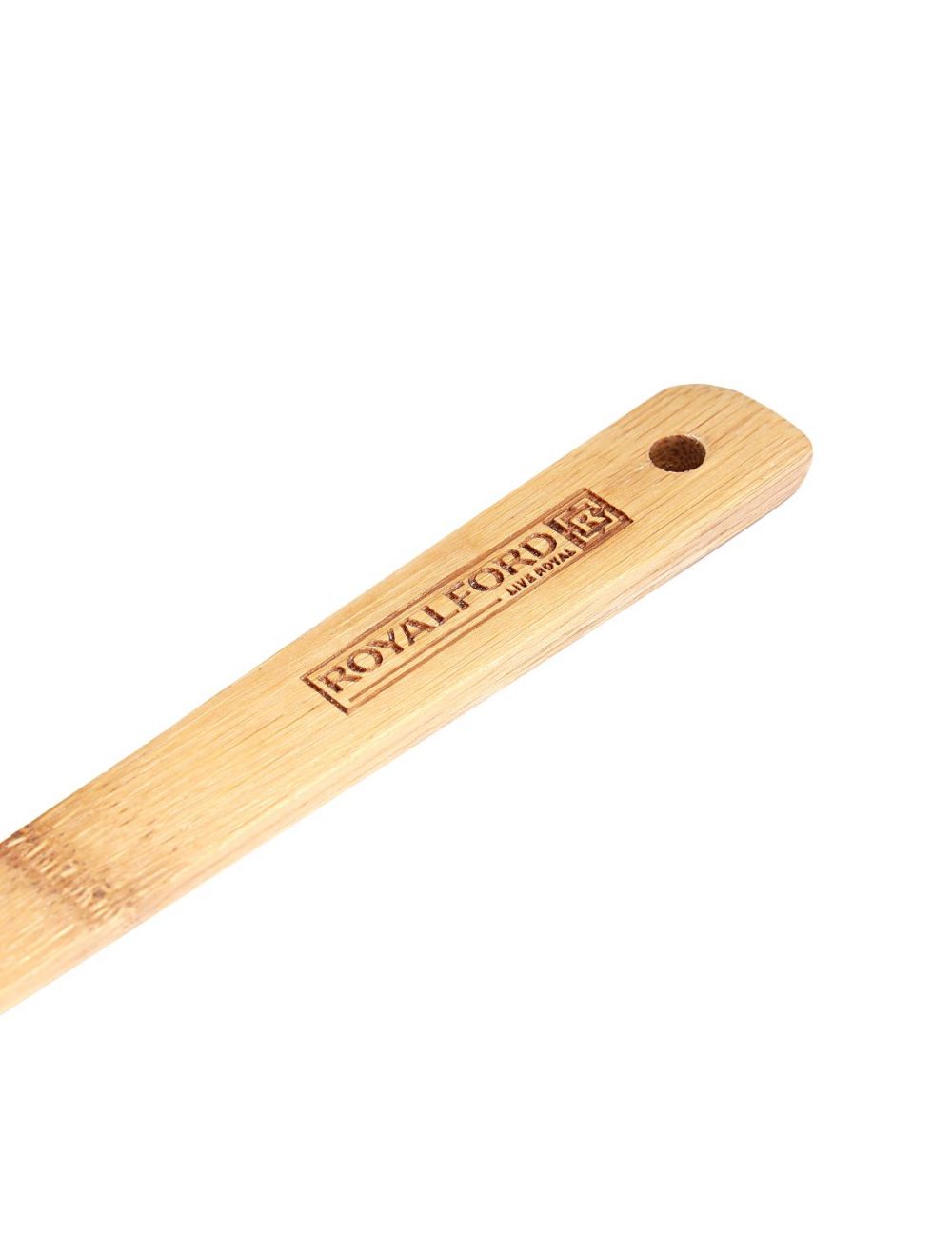 Royalford Bamboo Serving Spoon