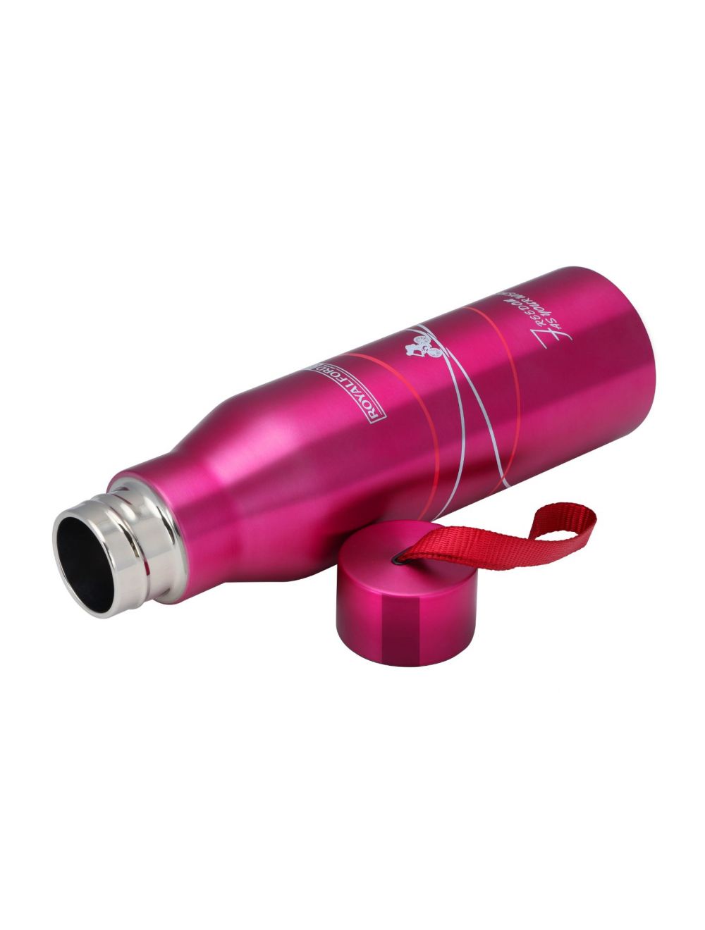 Royalford 450ml Stainless Steel Vacuum Bottle