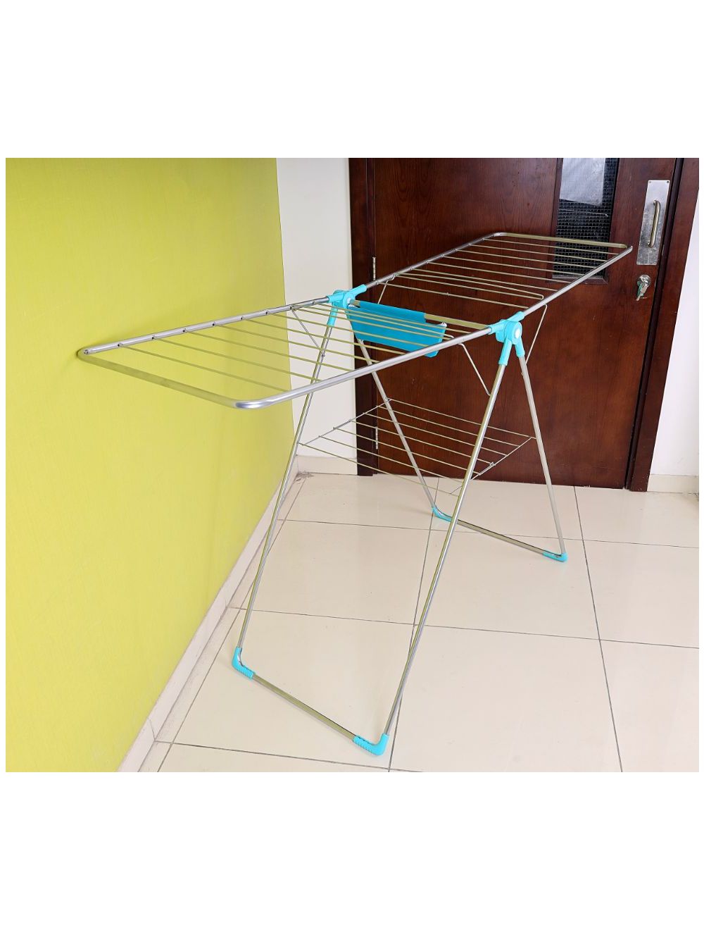 Royalford Cloth Dry Stand 55x180 Cm | in Bahrain | Halabh.com