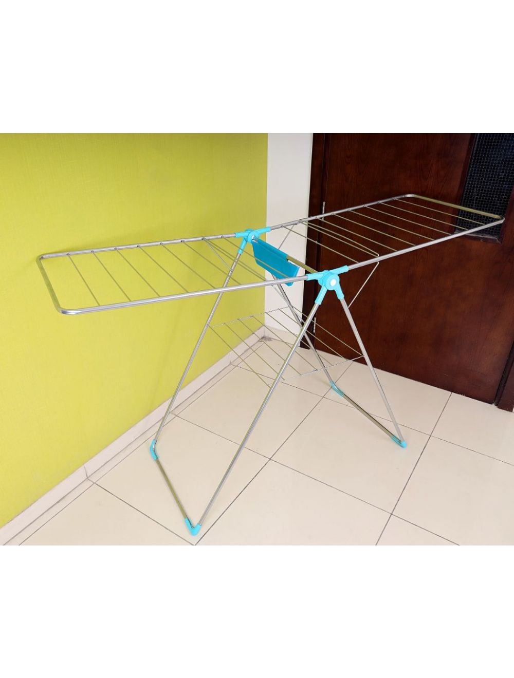 Royalford Cloth Dry Stand 55x180 Cm | in Bahrain | Halabh.com