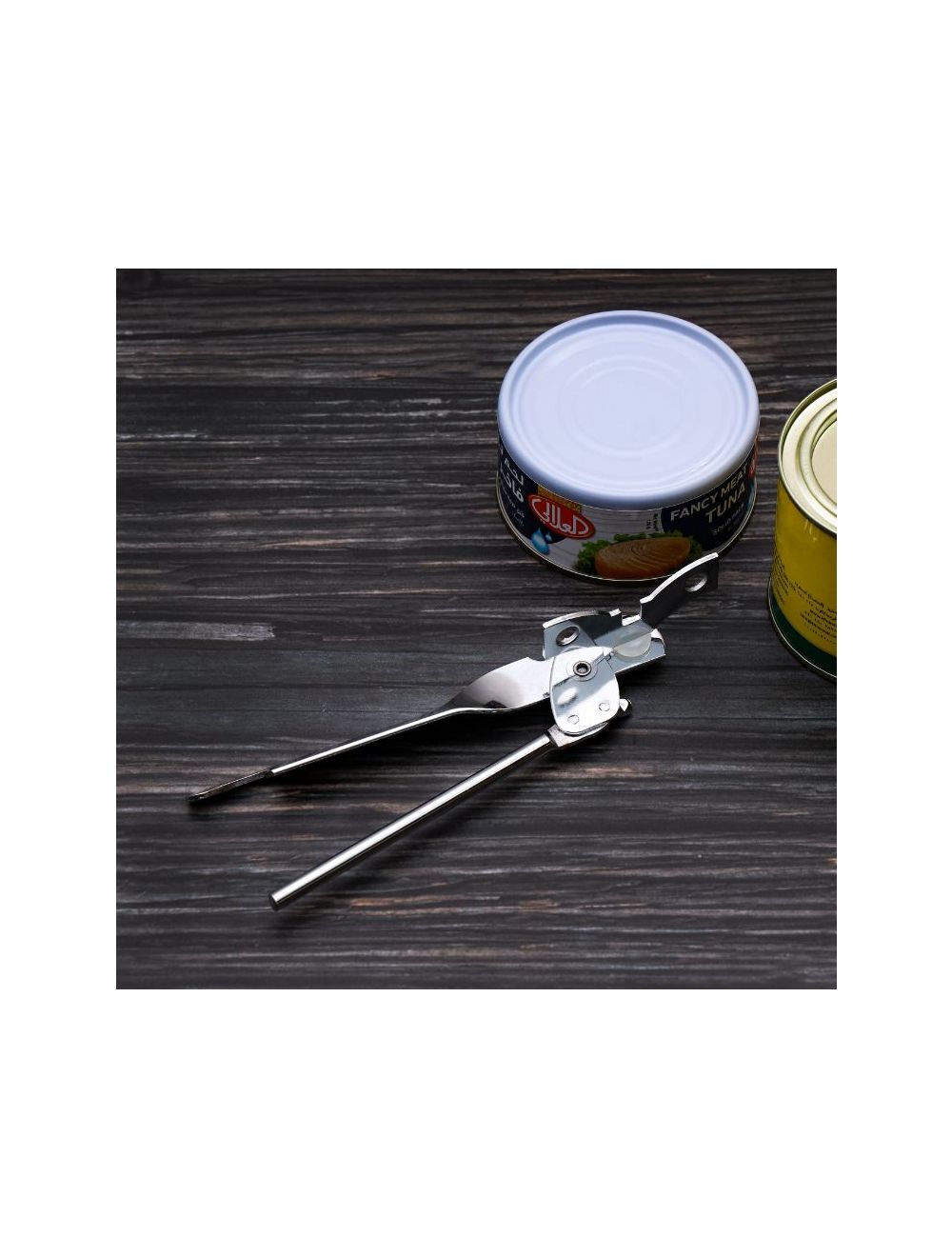 Royalford Chrome Plated Carbon Steel Opener